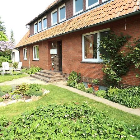 Ferienwohnung Zum Alten Zollhaus Bergen an der Dumme Luaran gambar