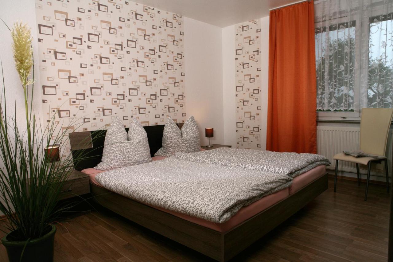 Ferienwohnung Zum Alten Zollhaus Bergen an der Dumme Luaran gambar