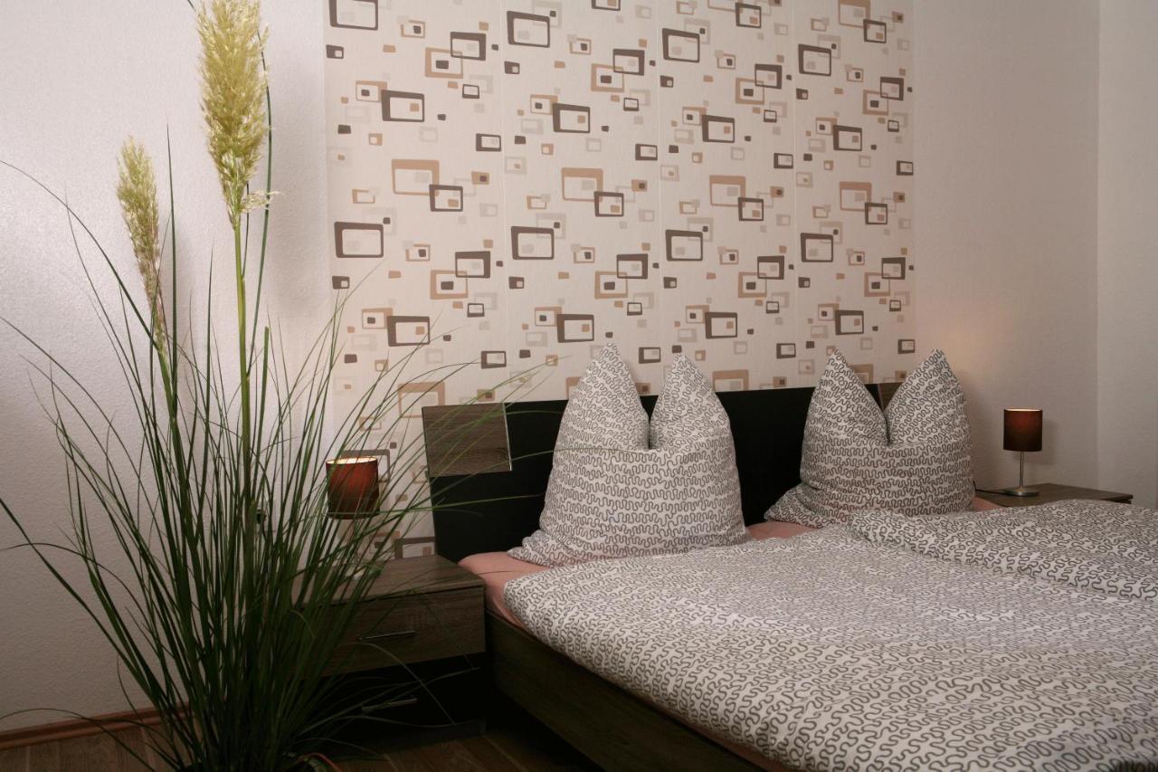 Ferienwohnung Zum Alten Zollhaus Bergen an der Dumme Luaran gambar