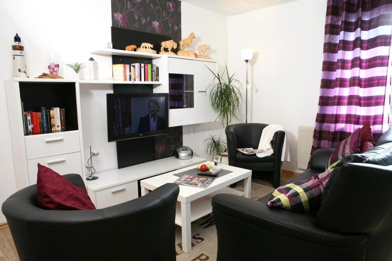 Ferienwohnung Zum Alten Zollhaus Bergen an der Dumme Luaran gambar