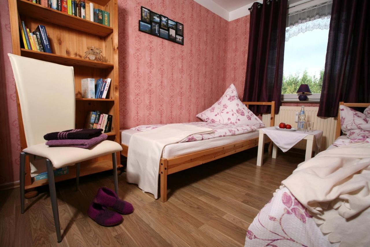 Ferienwohnung Zum Alten Zollhaus Bergen an der Dumme Luaran gambar