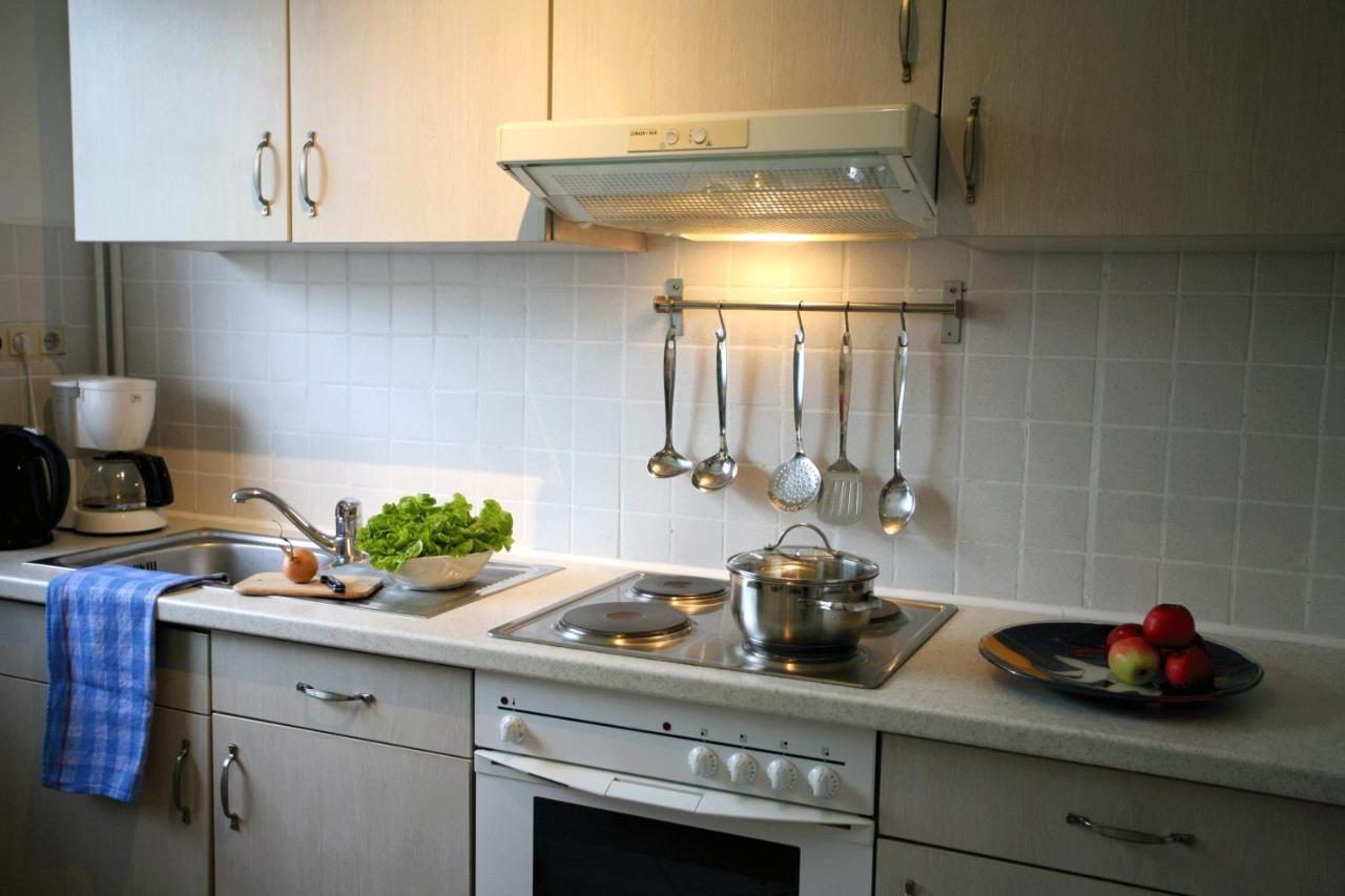 Ferienwohnung Zum Alten Zollhaus Bergen an der Dumme Luaran gambar