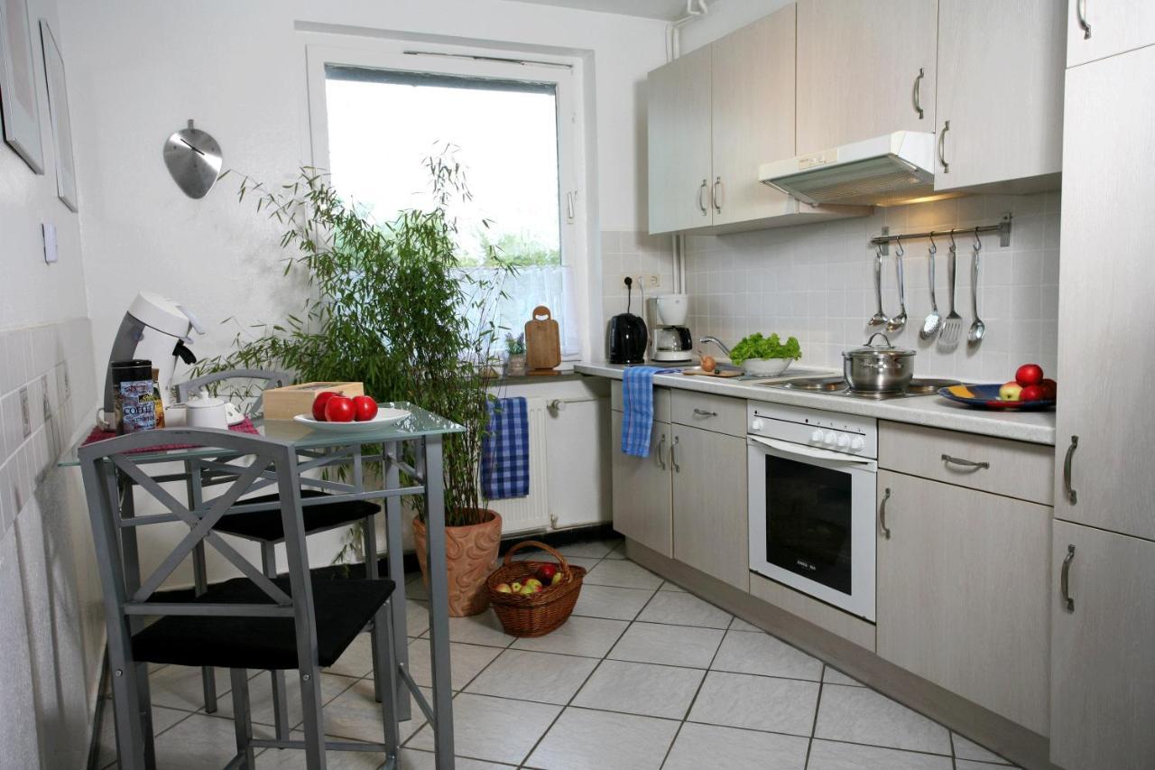 Ferienwohnung Zum Alten Zollhaus Bergen an der Dumme Luaran gambar